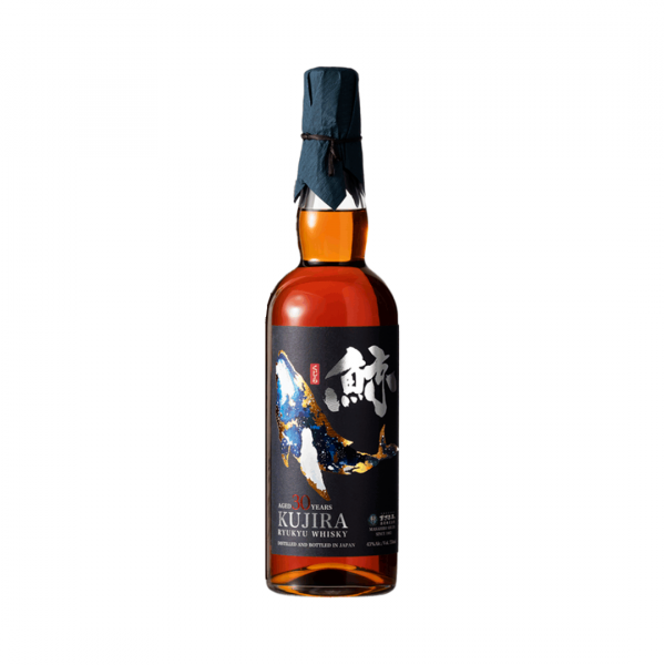 RYUKYU WHISKY 30 Y.O.