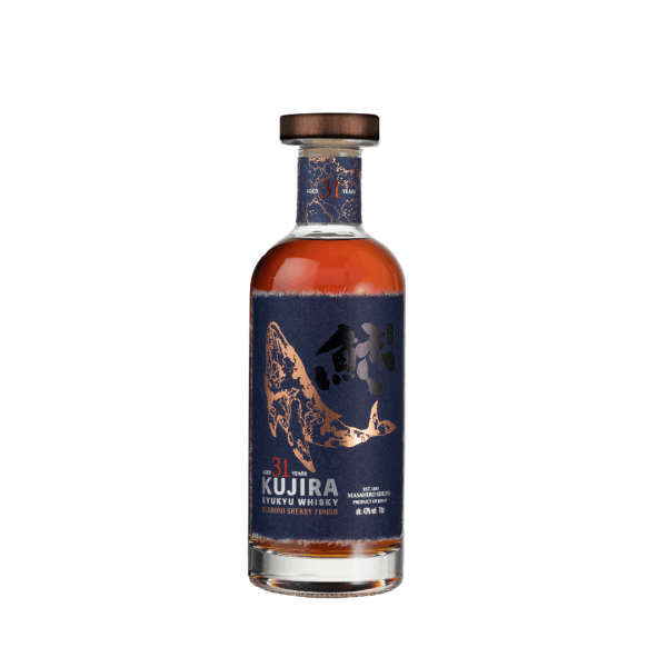 RYUKYU WHISKY 31 Y.O. - BOURBON CASK