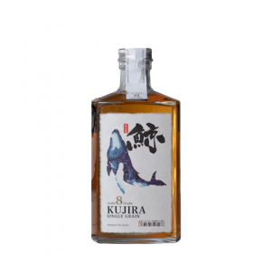 SINGLE GRAIN WHISKY 8 Y.O. - BOURBON & SHERRY