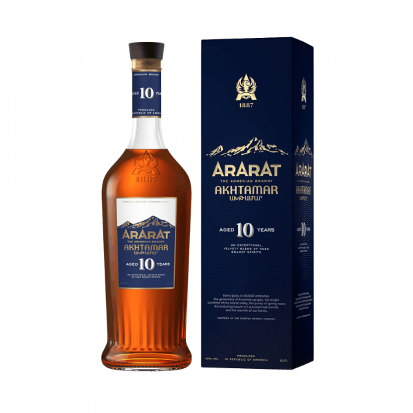 ARARAT - AKHTAMAR 10 Y.O. (50 CL)