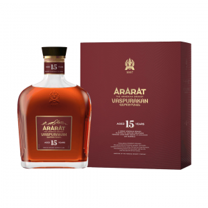 ARARAT - VASPURAKAN 15 Y.O. (70 CL)