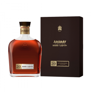 ARARAT - NAIRI 20 Y.O. (70 CL)