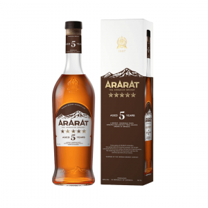 ARARAT - 5 Y.O. (50 CL)