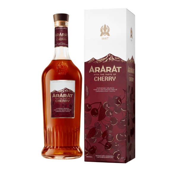 ARARAT - CHERRY (50 CL)