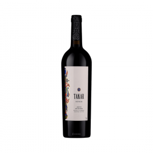 TAKAR - RED DRY 2019