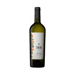 TAKAR - WHITE DRY 2017