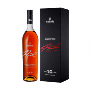 ARARAT - AZNAVOUR 25 Y.O. (70 CL)