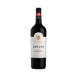 ARIATS KES KAKHANI - RED DRY 2019
