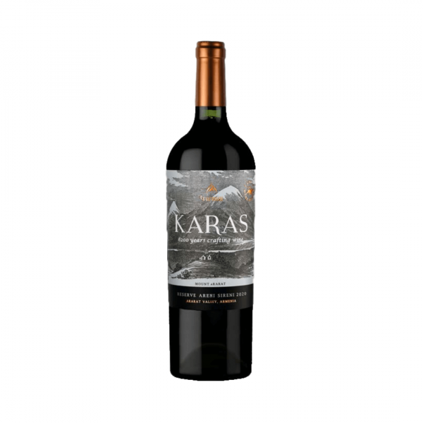 KARAS RESERVE BLEND - RESERVE 2020