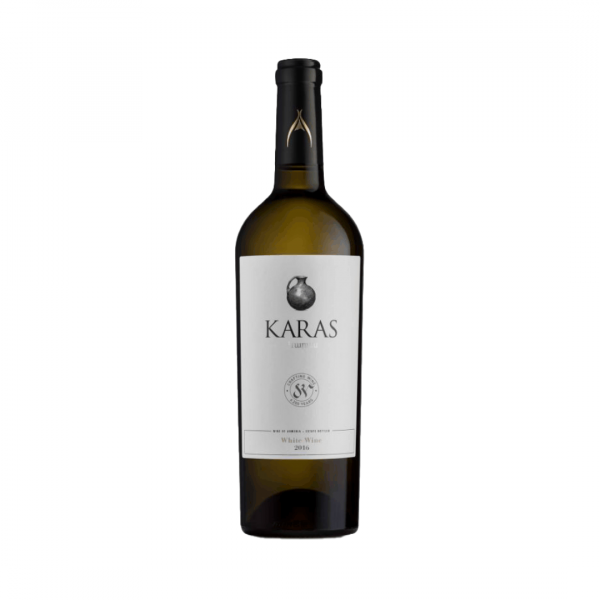 KARAS CLASSIC - WHITE DRY 2019
