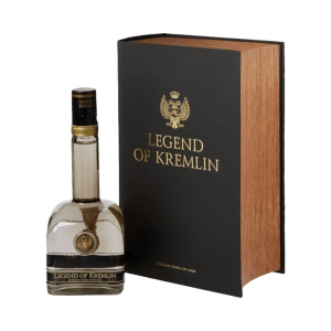 LEGEND OF KREMLIN - BLACK BOOK