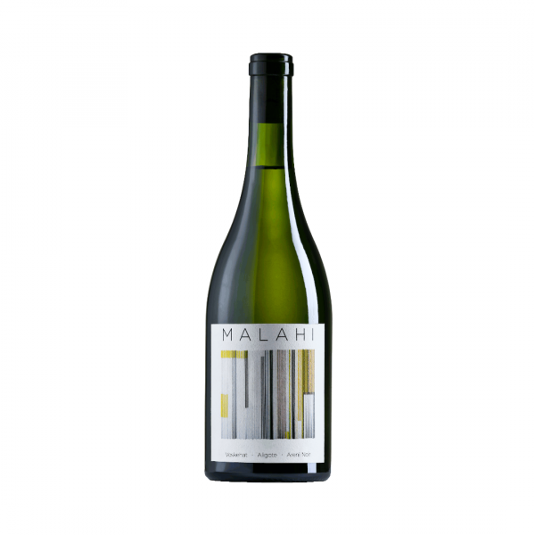 MALAHI - WHITE DRY 2018