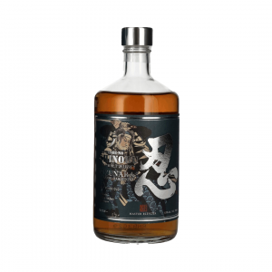 PURE MALT 10 Y.O. WHISKY - MIZUNARA OAK FINISH
