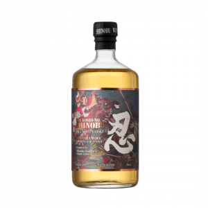 BLENDED WHISKY - MIZUNARA OAK FINISH