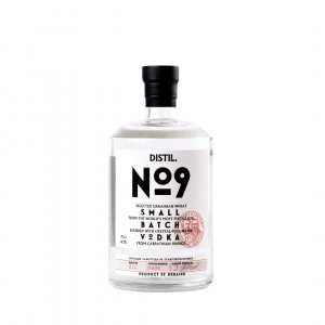 STARITSKY & LEVITSKY - DISTIL NO 9