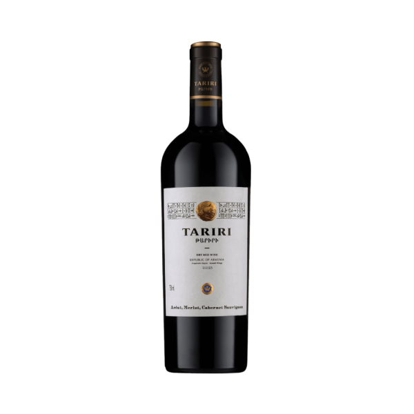 TARIRI - RED DRY 2018