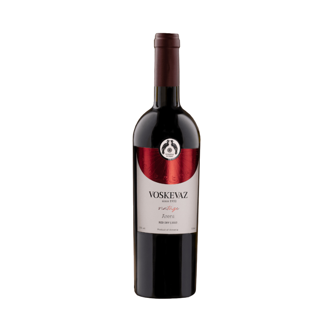 VINTAGE ARENI - RED DRY 2017