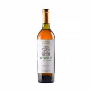 VOSKEPAR - WHITE DRY 2016