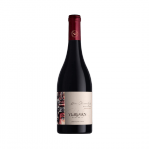 YEREVAN - RED DRY 2018