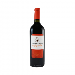Saperavi-Cabernet 2019