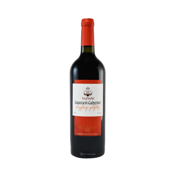 Saperavi-Cabernet 2019