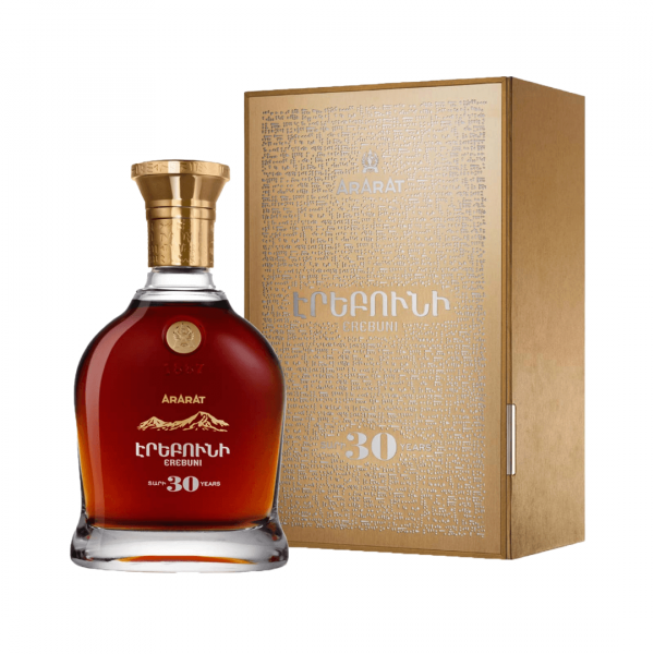 ARARAT - EREBUNI 30 Y.O. (70 CL)