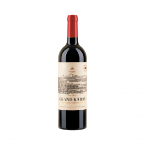 KARAS GRAND KARAS - RED DRY 2020