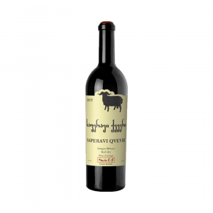 SAPERAVI QVEVRI - RED DRY