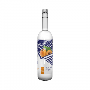 GREGORIAN VODKA - HOROVEL APRICOT