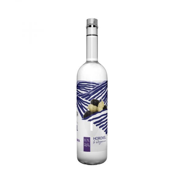 GREGORIAN VODKA - HOROVEL MULBERRY