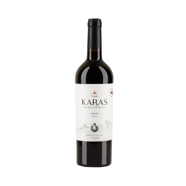 KARAS ARENI - RED DRY 2022