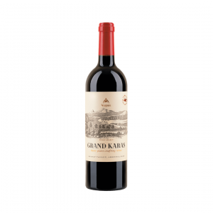 KARAS GRAND KARAS - RED DRY 2018