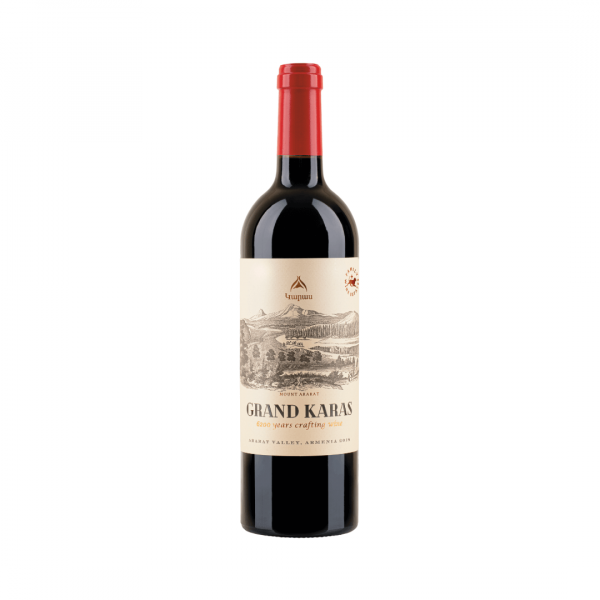 KARAS GRAND KARAS - RED DRY 2018