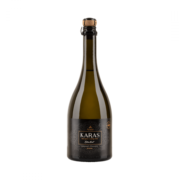 KARAS EXTRA BRUT - SPARKLING 2022