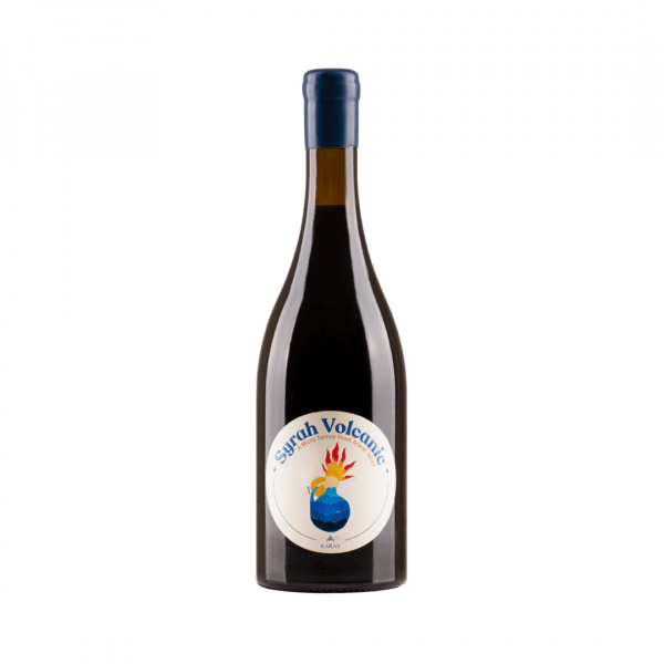 KARAS SYRAH VOLCANIC - RED DRY 2022
