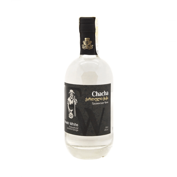 BOLERO & CO CHACHA FRESH WHITE