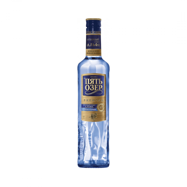 FIVE LAKES | PYAT OZER PREMIUM