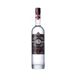 STARITSKY & LEVITSKY - RESERVE VODKA
