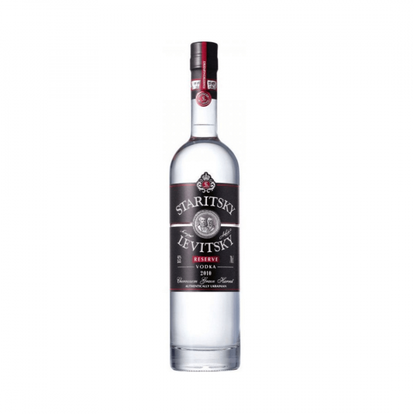 STARITSKY & LEVITSKY - RESERVE VODKA