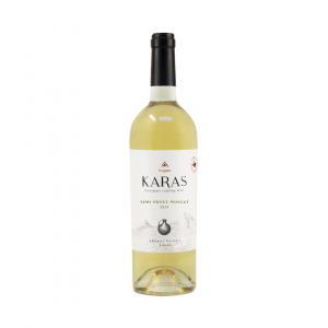 KARAS MUSCAT - White Semi-Sweet