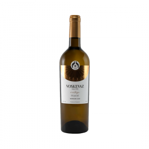 VOSKEVAZ VINTAGE MUSCAT - WHITE DRY